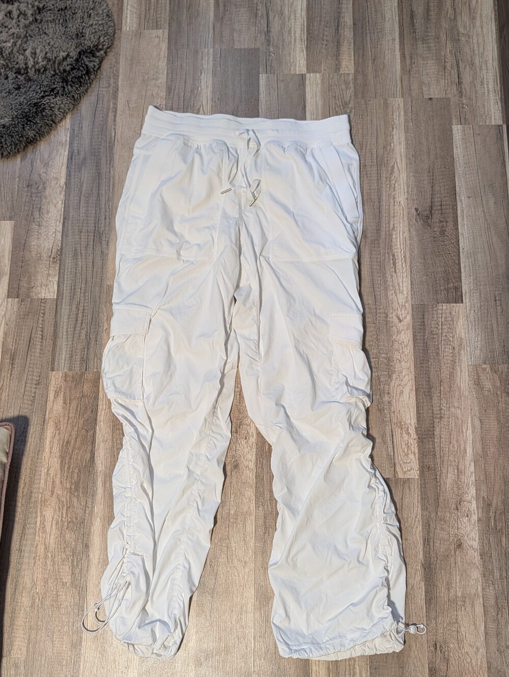 Lululemon Dance Studio Relaxed-Fit Mid-Rise Cargo Pant